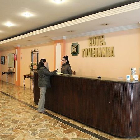 Hotel Tomebamba Куэнка Экстерьер фото